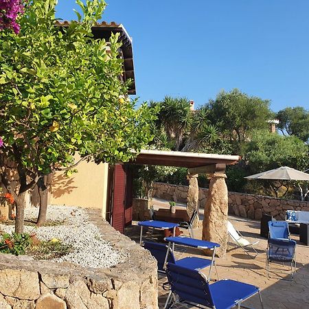 Villa Saba Olbia Exterior photo