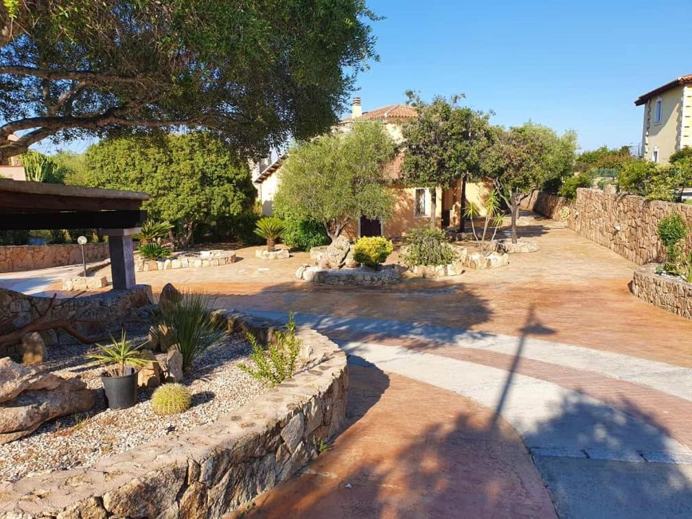 Villa Saba Olbia Exterior photo