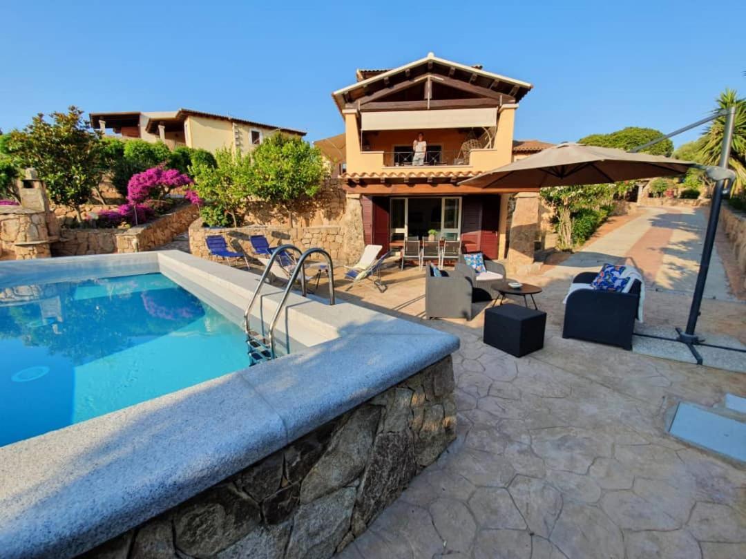 Villa Saba Olbia Exterior photo