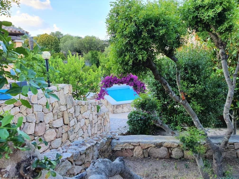 Villa Saba Olbia Exterior photo