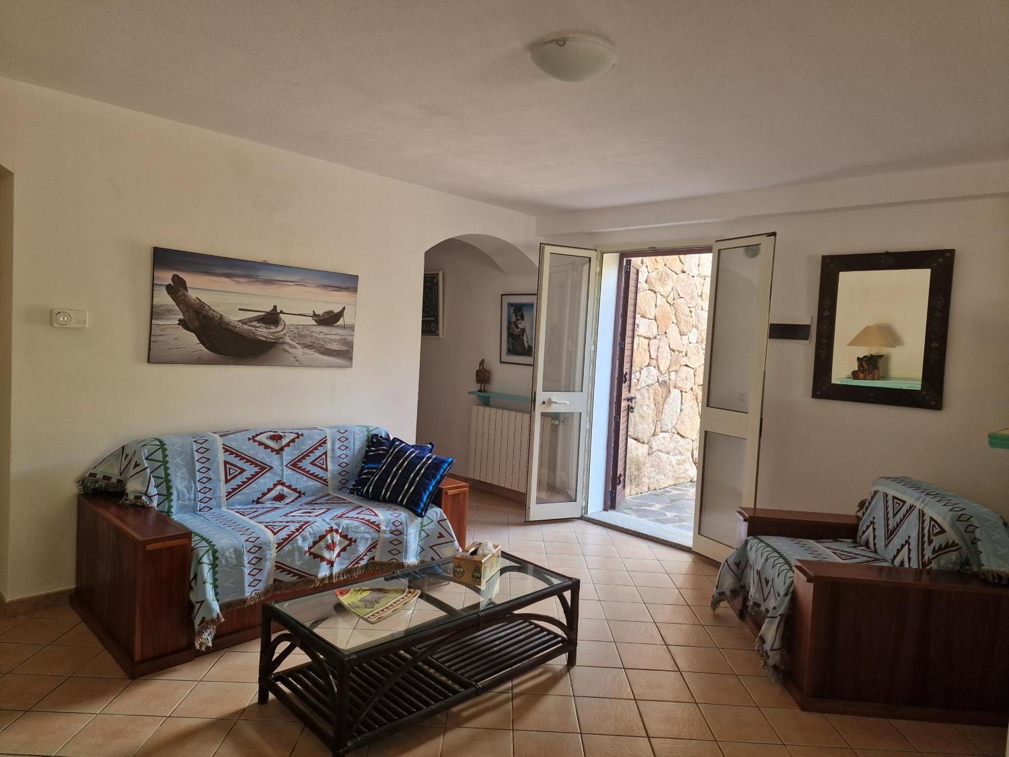 Villa Saba Olbia Exterior photo