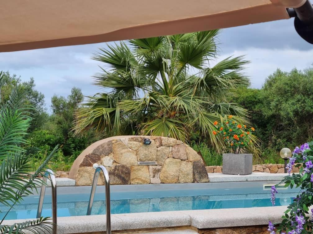 Villa Saba Olbia Exterior photo