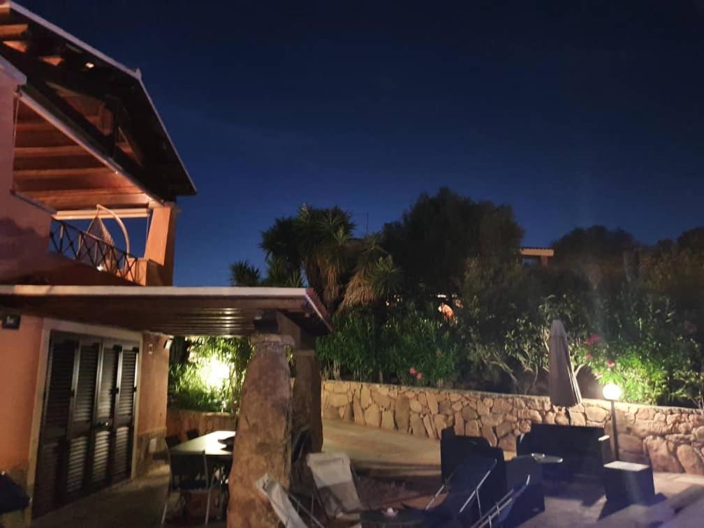 Villa Saba Olbia Exterior photo