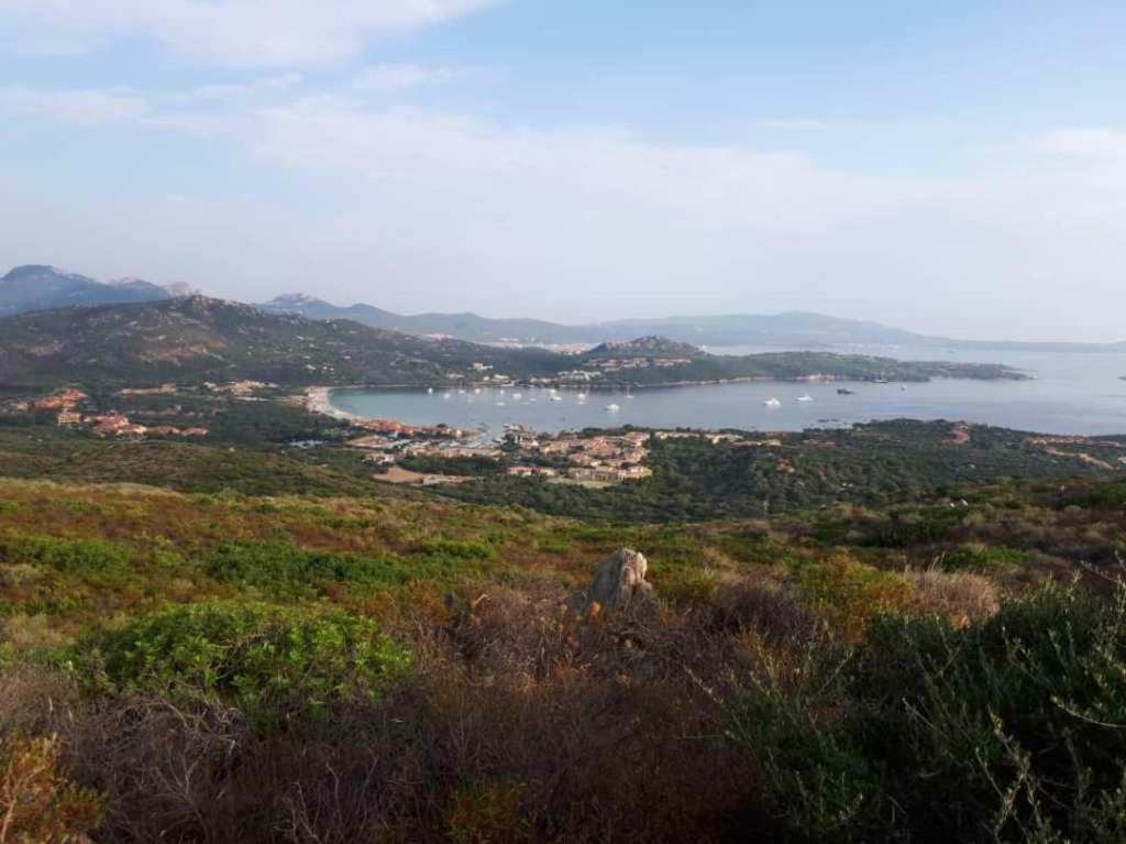 Villa Saba Olbia Exterior photo
