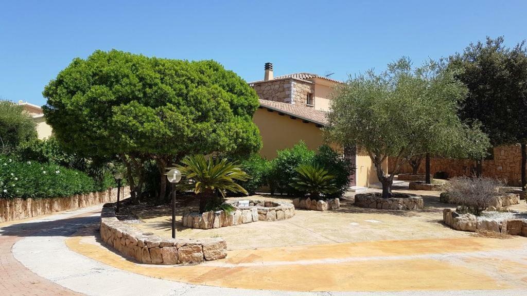 Villa Saba Olbia Exterior photo